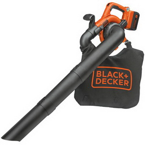 Black and Decker LSWV36 40V Lithium Ion Sweeper/Vac