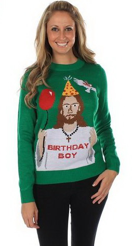 Christmas Sweater - Christmas gift for wife