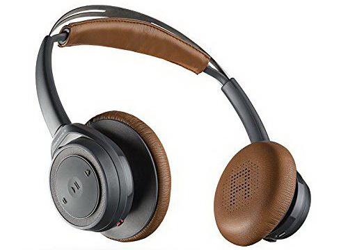 Plantronics Backbeat Sense SE - Bluetooth Wireless Headphones