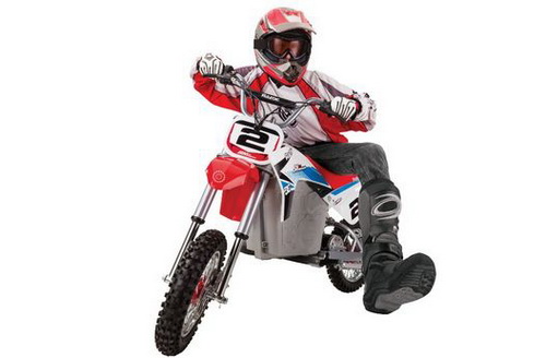 Razor SX500 McGrath Dirt Rocket Electric Motocross Bike