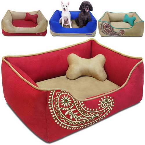 Blueberry Pet Pet Bed