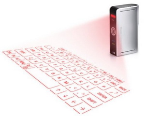 Celluon EPIC Ultra-Portable Full-Size Virtual Keyboard