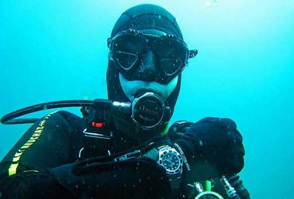 Best Men's Dive Watches In 2016