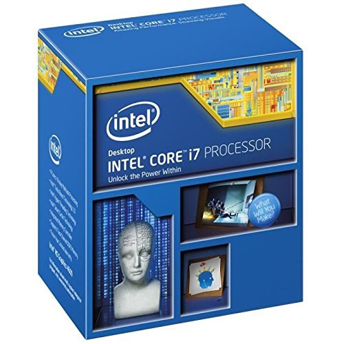 Intel Core i7-4790K 4.0GHz Quad-Core Processor
