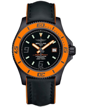 Limited Edition Breitling 1884 Superocean Automatic Men's Dive Watch