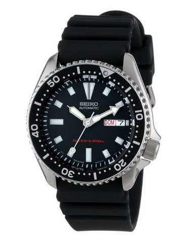 SKX173 Stainless Steel Automatic Seiko Dive Watch