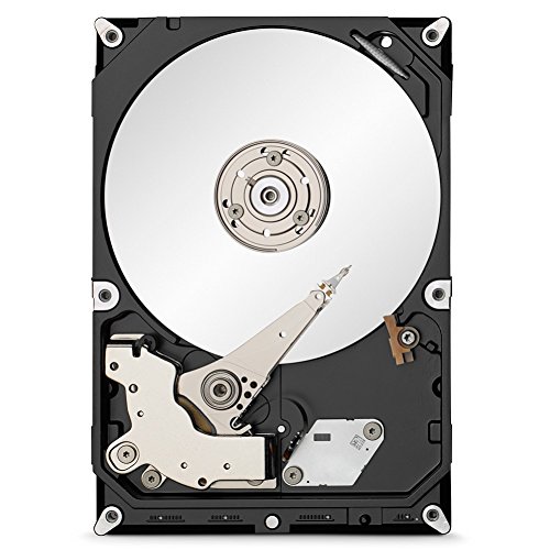 Seagate 2TB Desktop HDD SATA 6Gb/s 64MB Cache 3.5-Inch Internal Bare Drive