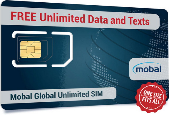 Mobal Global Unlimited SIM