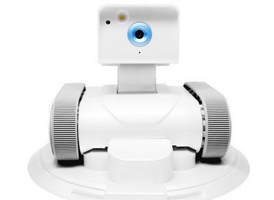 Appbot-LINK, The First Ever Smart Home Security Robot