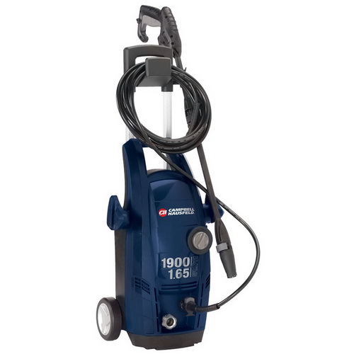 Campbell Hausfeld PW182501AV Electric Pressure Washer, 1900 psi