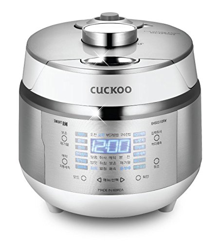 Cuckoo CRP-EHSS0309F Cuckoo CRP-EHSS0309F Smart IH Pressure Rice Cooker