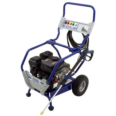 EXCELL PWZ0163100.02 3100 PSI 2.8 GPM 212 CC Gas Powered Pressure Washer