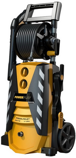 Powerplay PJR2000 PressureJet 2000 psi Annovi Reverberi Axial Pump Electric Pressure Washer