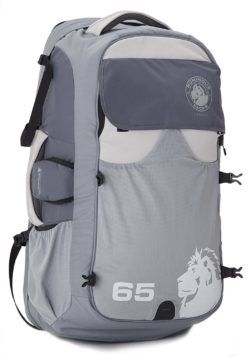 Numinous Packs GlobePacs Anti-Theft Travel Backpack