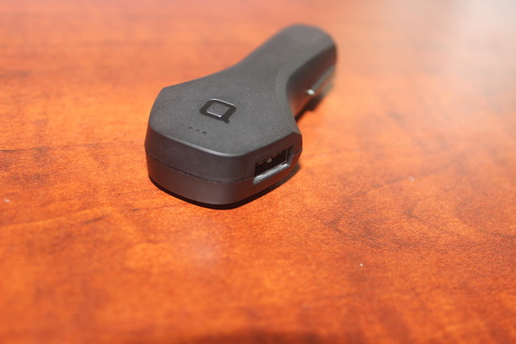 ZUS Smart Car Finder & USB Car Charger