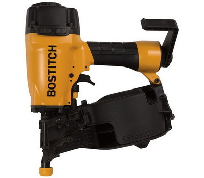 BOSTITCH N66C Coil Siding Nailer with Aluminum Housing