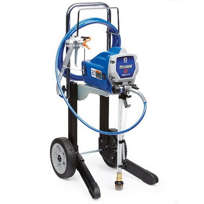 Graco Magnum 262805 X7 HiBoy Cart Airless Paint Sprayer