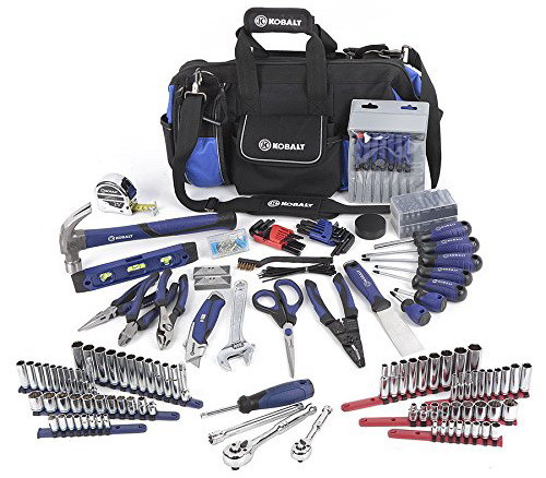 Kobalt 230-Piece Household Tool Set