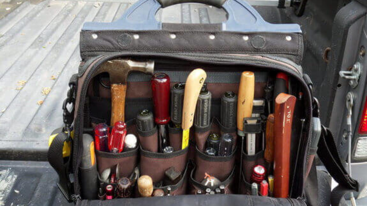 10 Best Tool Bags For Mechanics Electricians Plumbers In 2019 10 Best Tool Bags For Mechanics Electricians Plumbers In 2019