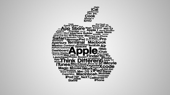 Apple is the one of the most famous brand names in the world