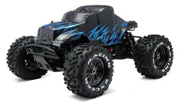 1/8Th EP Mad Beast Monster RC Truck