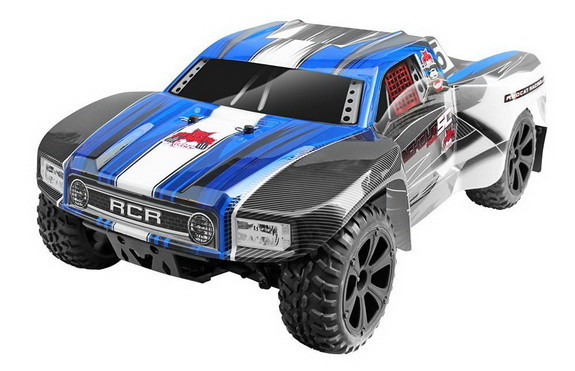 Redcat Racing Blackout SC PRO 1/10 Scale Brushless Electric Short Course Truck