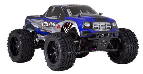 Redcat Racing Volcano EPX - Best RC Trucks 4×4 Off Road