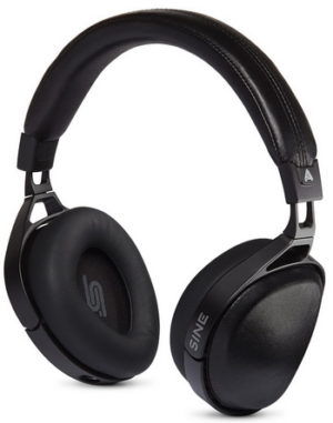 Audeze SINE On-Ear Planar Magnetic Headphones with Integrated Lightning Cable for Apple iPhone