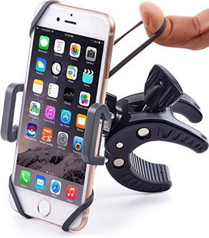 Bike & Motorcycle Phone Mount - For iPhone 7