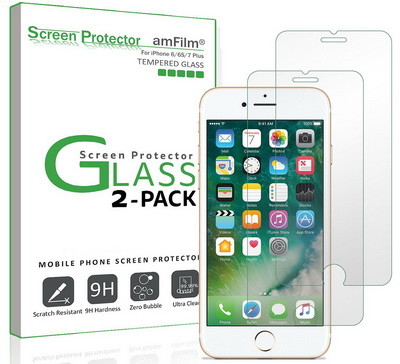 Glass Screen Protector for Apple iPhone 7