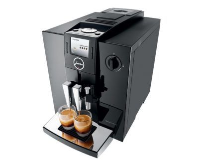 Jura IMPRESSA F8 Automatic Coffee Machine