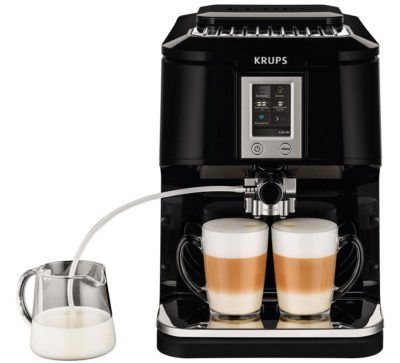 krups-ea8808-2-in-1-touch-cappuccino-fully-automatic-espresso-machine