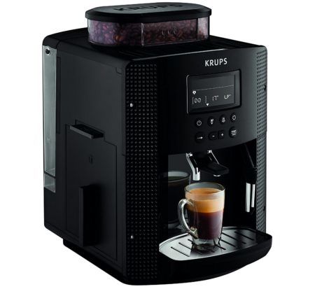 Krups EA81 Pisa Fully Automatic Espresso Machine