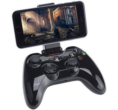 Megadream Wireless Gaming Game Handheld Controller Joystick for Apple iPhone 7