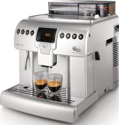 Philips Saeco HD8930/47 Royal One Touch Cappuccino Automatic Espresso Machine