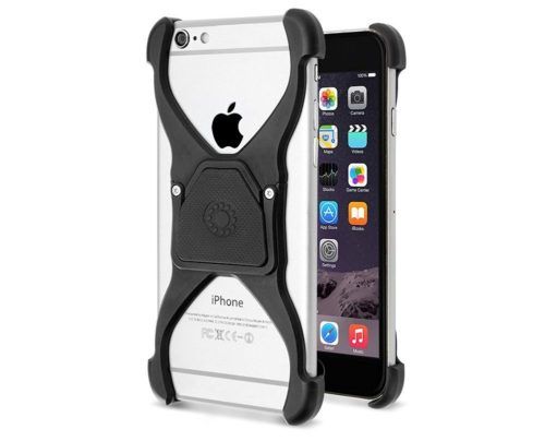 Rokform Predator, iPhone 7 Ultra Slim Protective Aluminum case & universal magnetic car mount