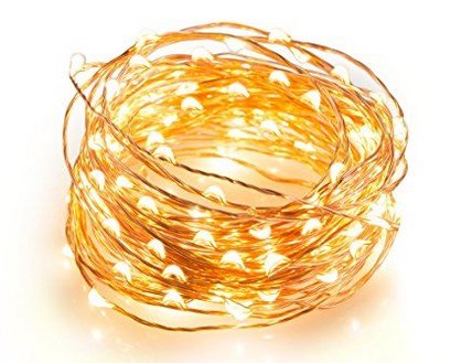TaoTronics Dimmable Led String Lights