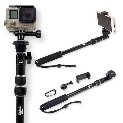 The Alaska Life Selfie Stick