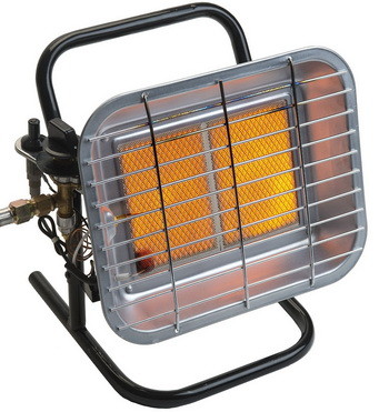 Thermablaster RE5000FS Infrared Portable Heater