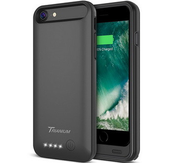 Trianium Atomic Pro Battery Case For iPhone 7