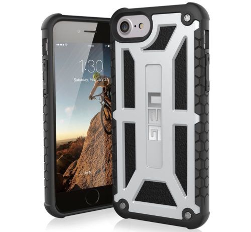 UAG iPhone 7 Monarch Feather-Light Rugged Case