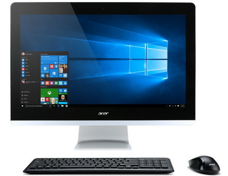 Acer Aspire AZ3-715-UR61 All In One Computer