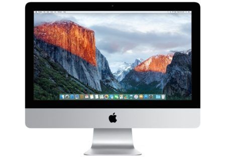 Apple iMac MK142LL/A 21.5-Inch Desktop