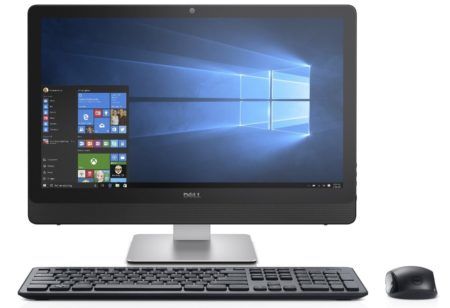 Dell Inspiron 24 3000 Series All-In-One (Intel Core i3, 8 GB RAM, 500 GB HDD)