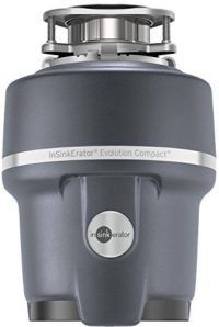 InSinkErator Garbage Disposal Evolution Compact 3/4 HP