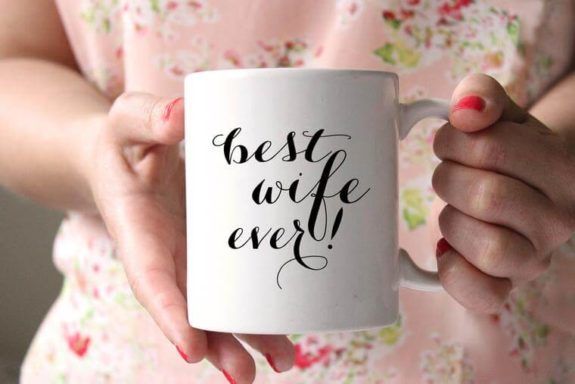 Awesome Coffee Mugs for Your Loving Wife