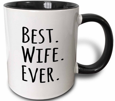 Best Wife Ever Coffee Mug