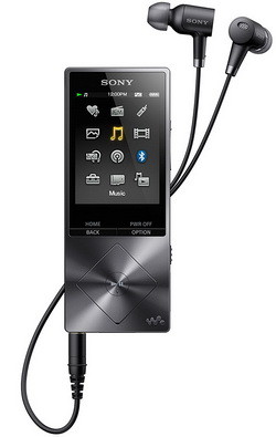 Sony Hi-Res Walkman Digital Music Player
