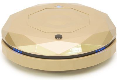 COOCLEAN Home Smart Robotic Vacuums Cleaner