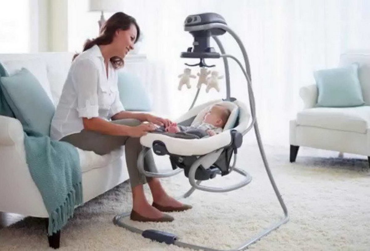 best rated baby bouncer